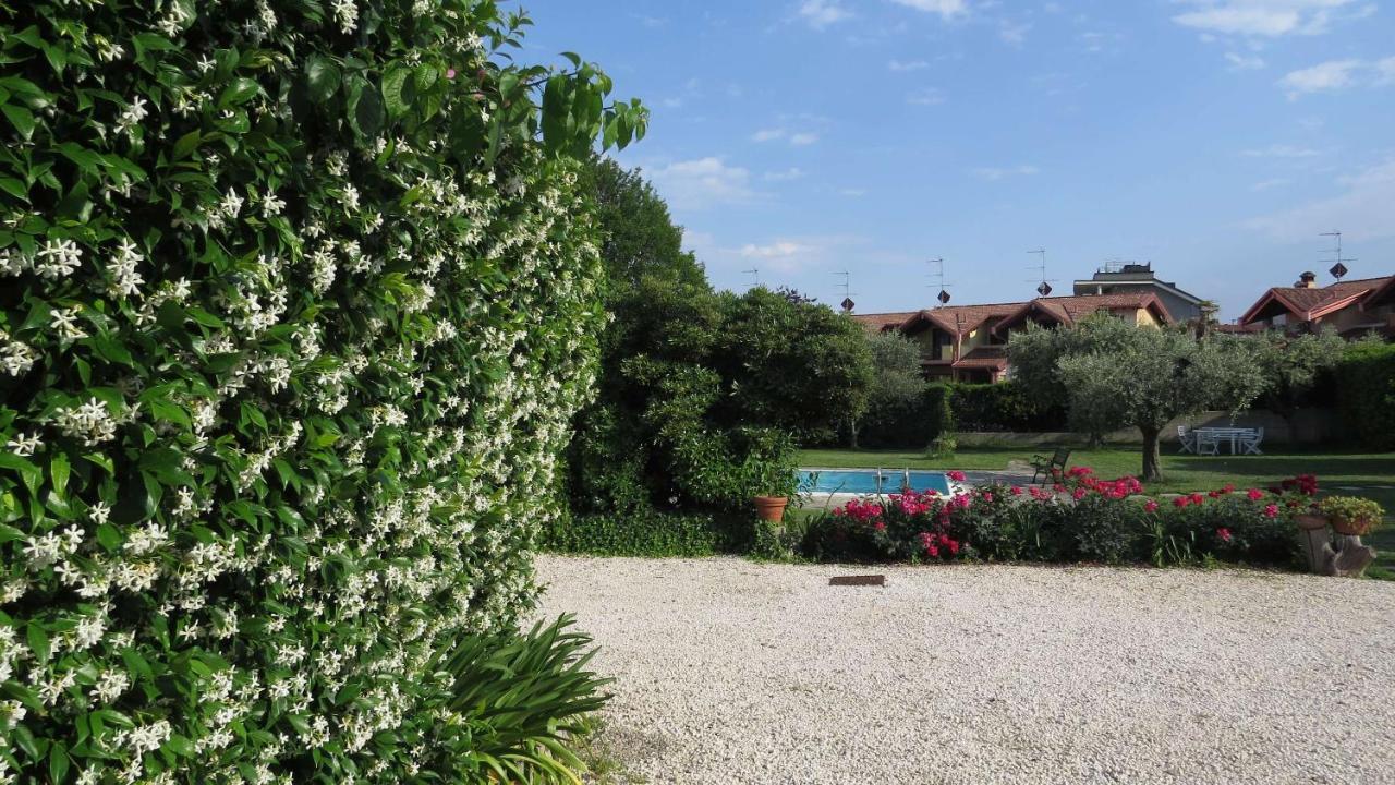Il Gelso Di Barcuzzi Bed & Breakfast Lonato Eksteriør bilde
