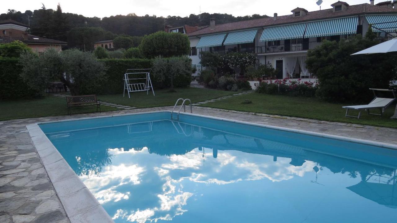 Il Gelso Di Barcuzzi Bed & Breakfast Lonato Eksteriør bilde