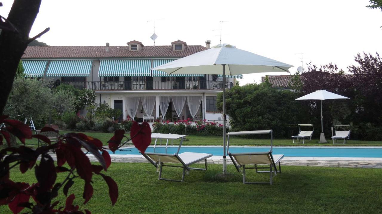 Il Gelso Di Barcuzzi Bed & Breakfast Lonato Eksteriør bilde