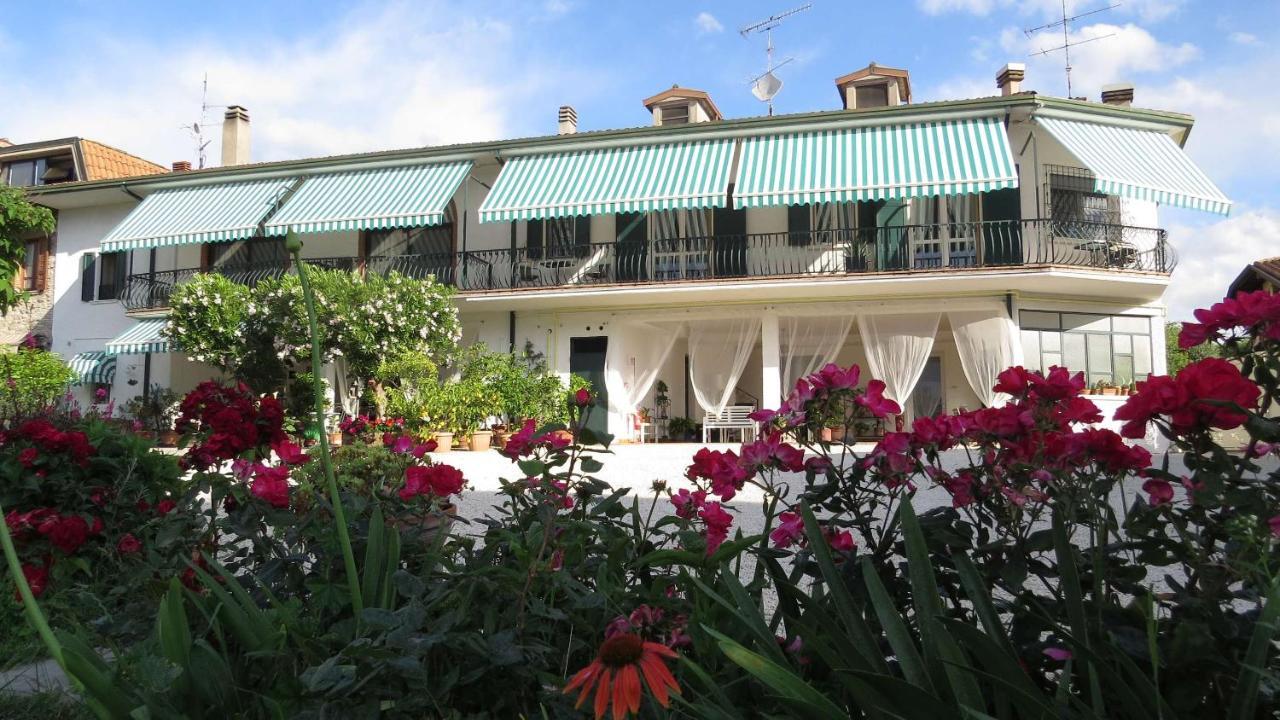 Il Gelso Di Barcuzzi Bed & Breakfast Lonato Eksteriør bilde