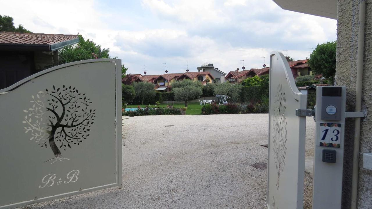 Il Gelso Di Barcuzzi Bed & Breakfast Lonato Eksteriør bilde