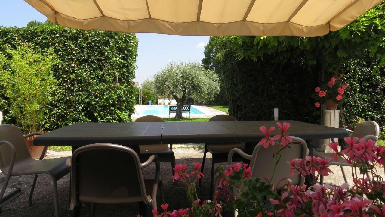 Il Gelso Di Barcuzzi Bed & Breakfast Lonato Eksteriør bilde