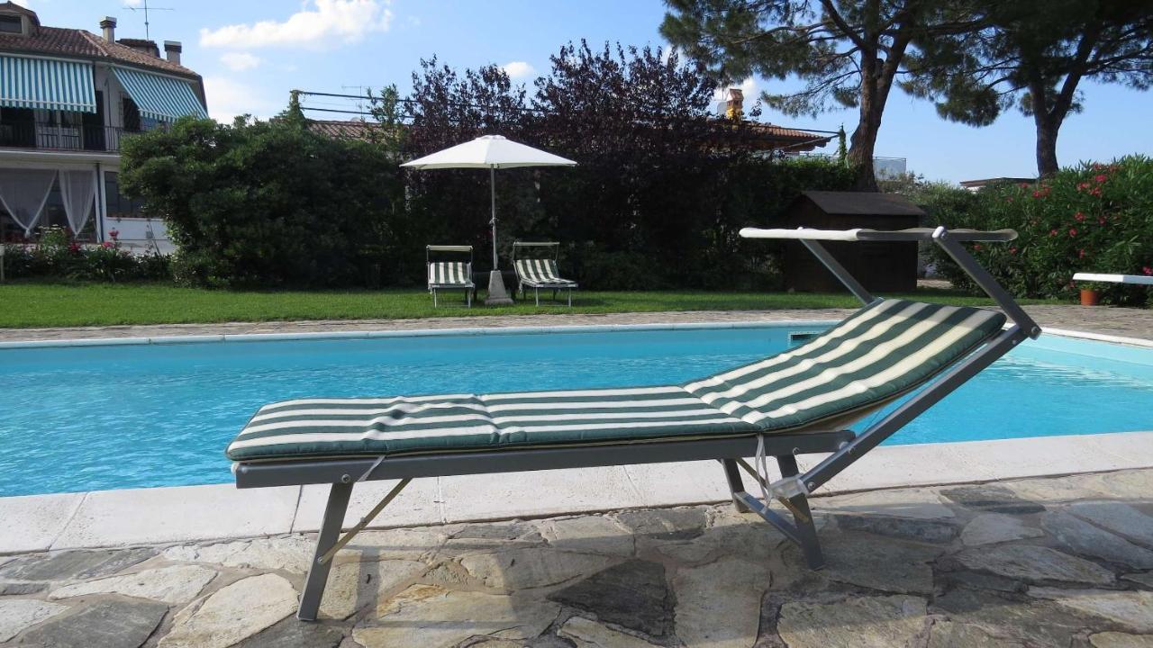 Il Gelso Di Barcuzzi Bed & Breakfast Lonato Eksteriør bilde