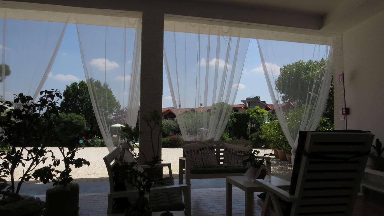 Il Gelso Di Barcuzzi Bed & Breakfast Lonato Eksteriør bilde
