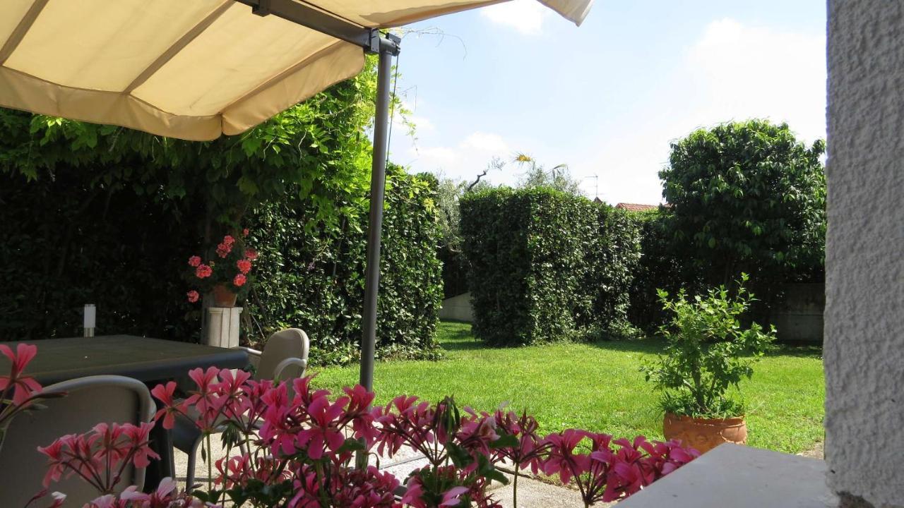 Il Gelso Di Barcuzzi Bed & Breakfast Lonato Eksteriør bilde