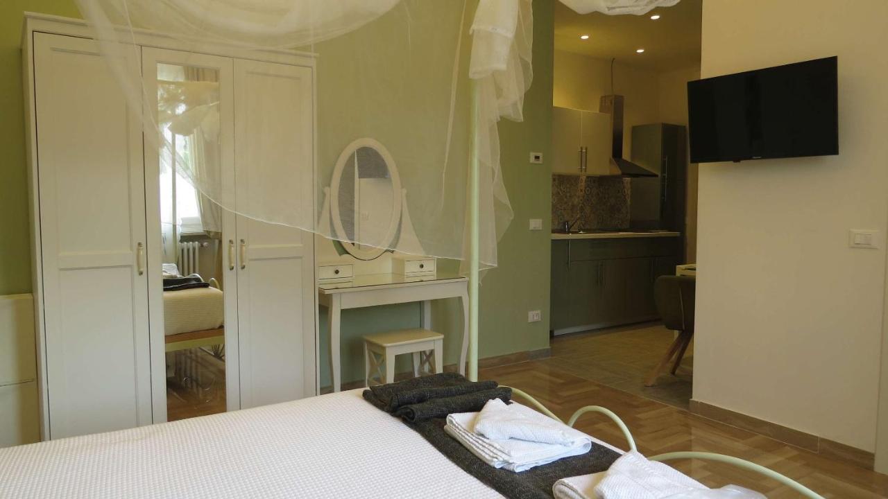 Il Gelso Di Barcuzzi Bed & Breakfast Lonato Eksteriør bilde