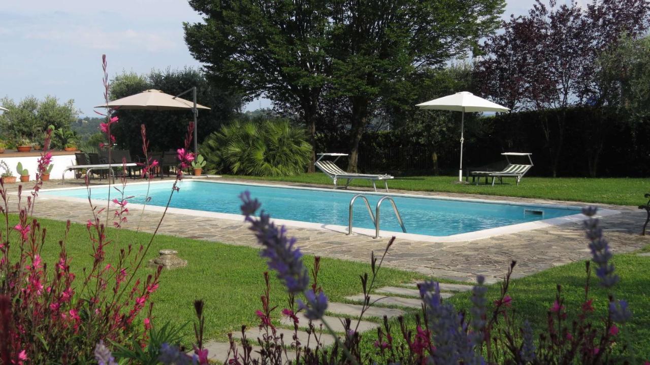 Il Gelso Di Barcuzzi Bed & Breakfast Lonato Eksteriør bilde