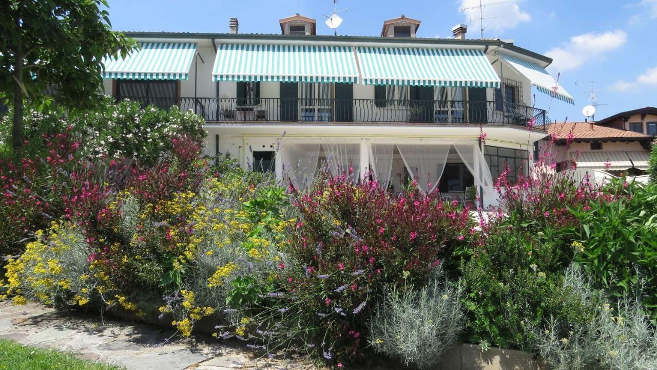 Il Gelso Di Barcuzzi Bed & Breakfast Lonato Eksteriør bilde