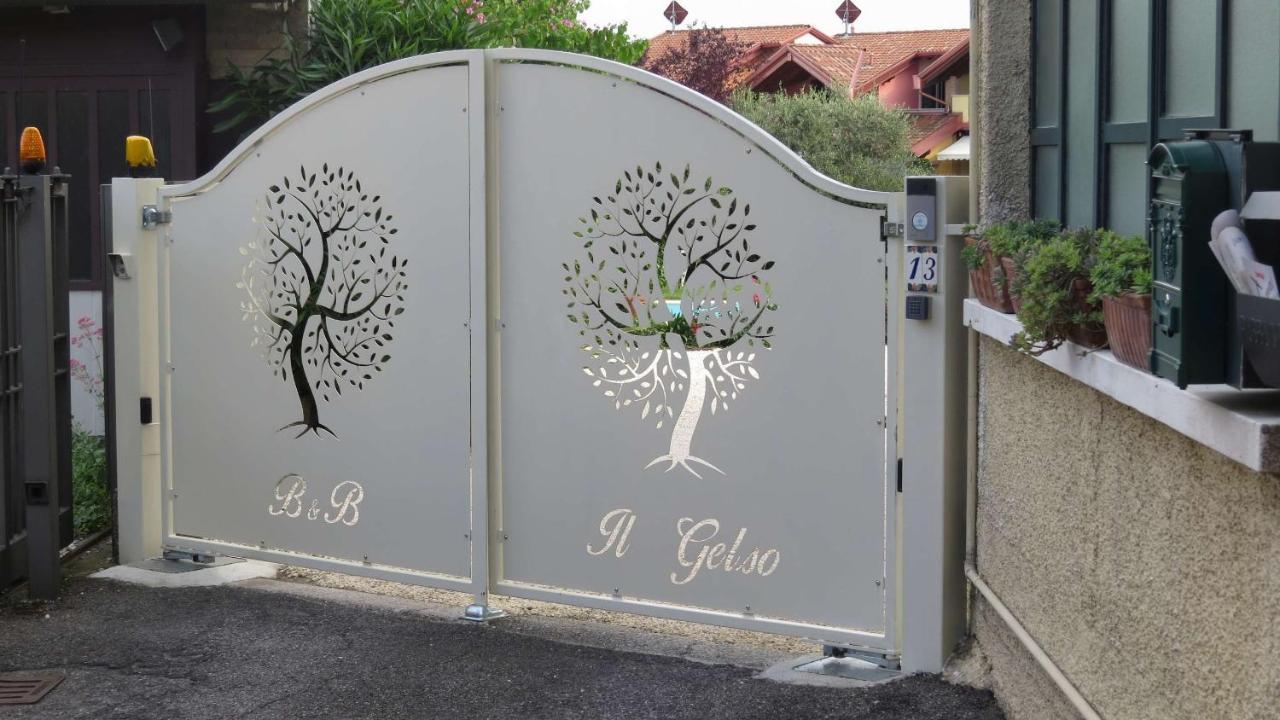 Il Gelso Di Barcuzzi Bed & Breakfast Lonato Eksteriør bilde