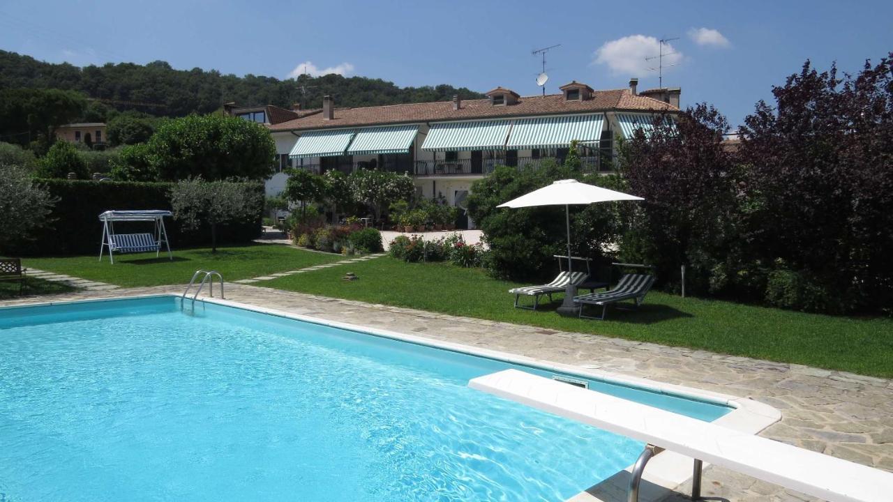 Il Gelso Di Barcuzzi Bed & Breakfast Lonato Eksteriør bilde