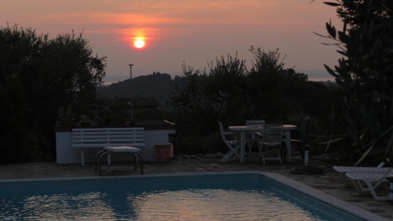 Il Gelso Di Barcuzzi Bed & Breakfast Lonato Eksteriør bilde