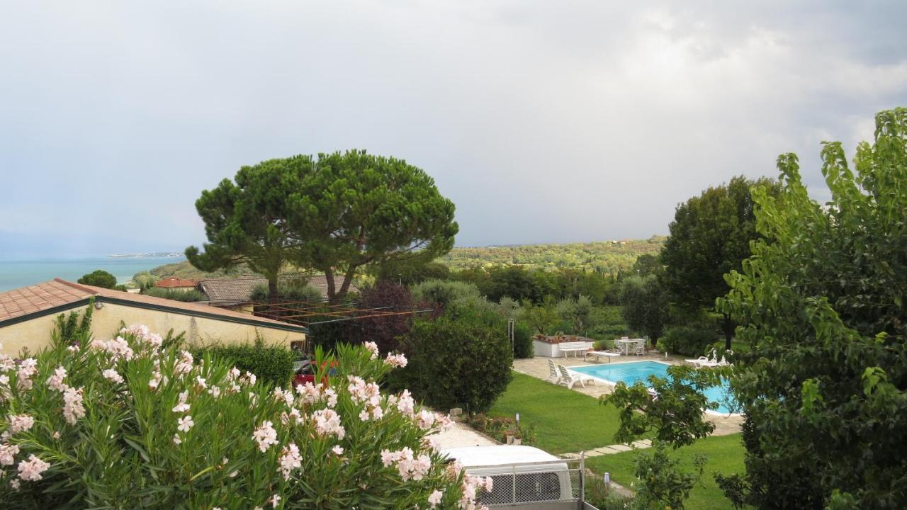 Il Gelso Di Barcuzzi Bed & Breakfast Lonato Eksteriør bilde