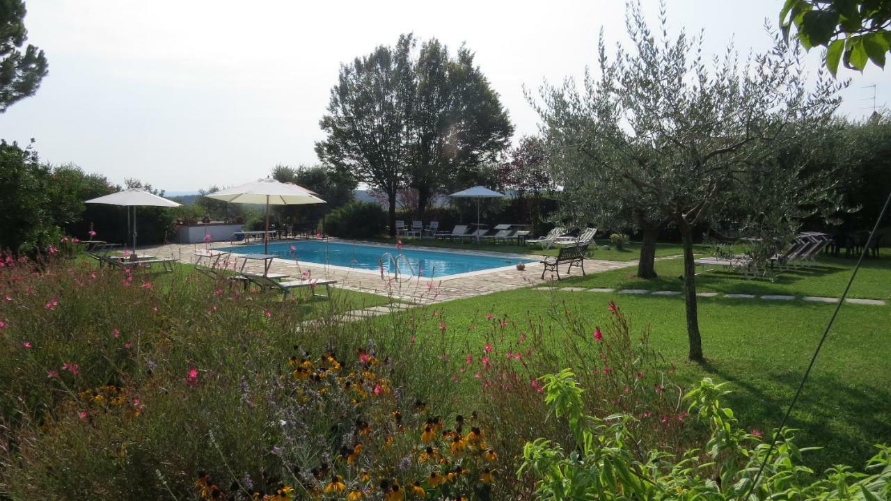 Il Gelso Di Barcuzzi Bed & Breakfast Lonato Eksteriør bilde