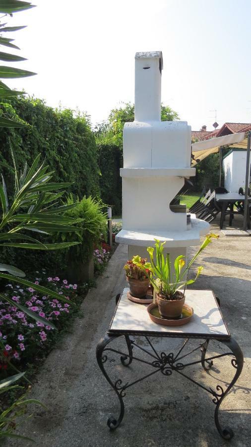 Il Gelso Di Barcuzzi Bed & Breakfast Lonato Eksteriør bilde