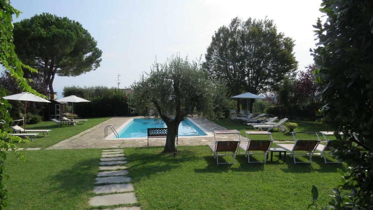 Il Gelso Di Barcuzzi Bed & Breakfast Lonato Eksteriør bilde