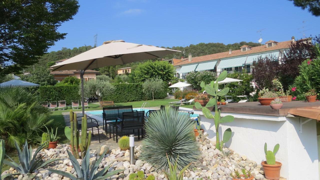 Il Gelso Di Barcuzzi Bed & Breakfast Lonato Eksteriør bilde