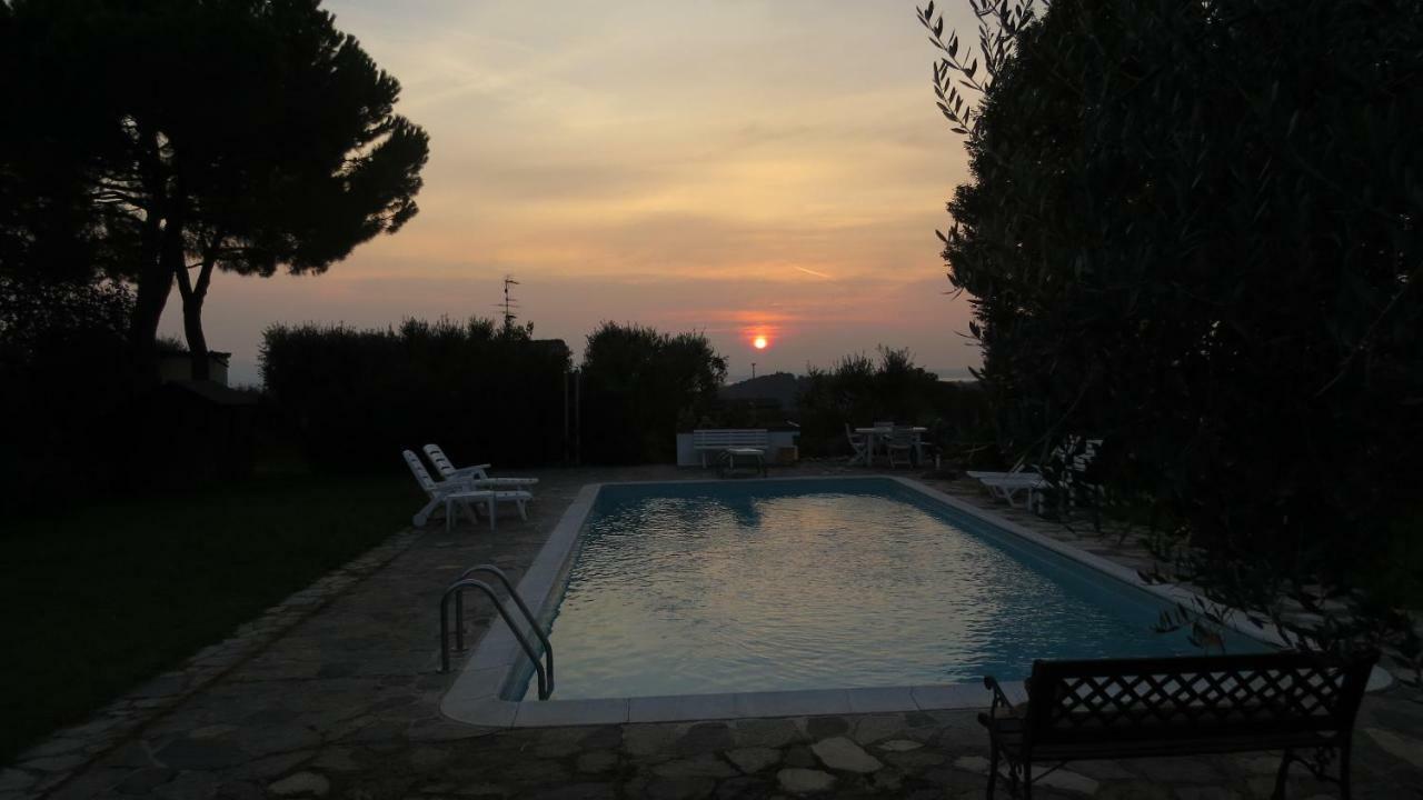 Il Gelso Di Barcuzzi Bed & Breakfast Lonato Eksteriør bilde