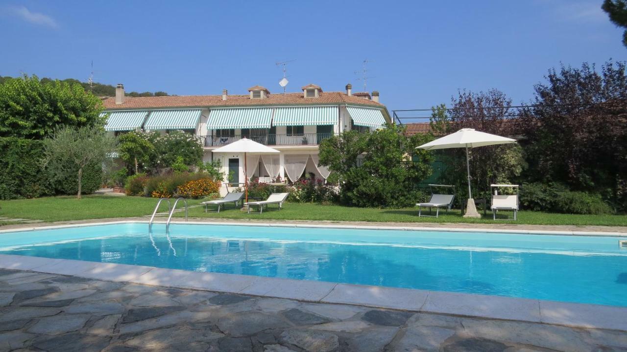 Il Gelso Di Barcuzzi Bed & Breakfast Lonato Eksteriør bilde